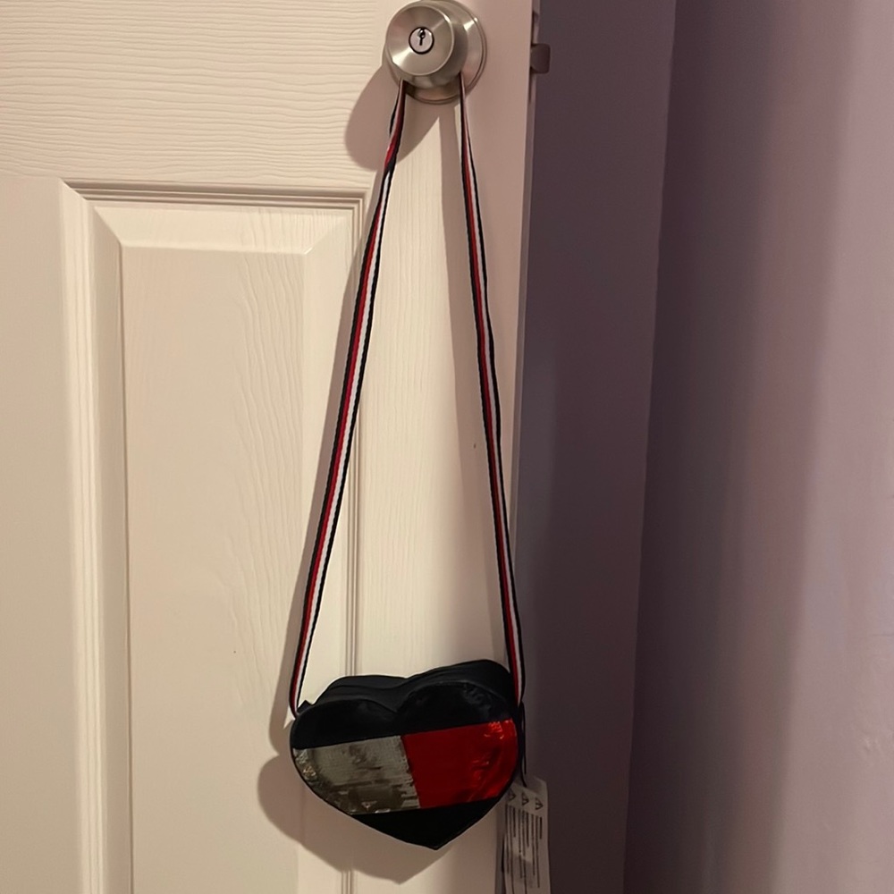 Brand new with tags Tommy Hilfiger purse for girls